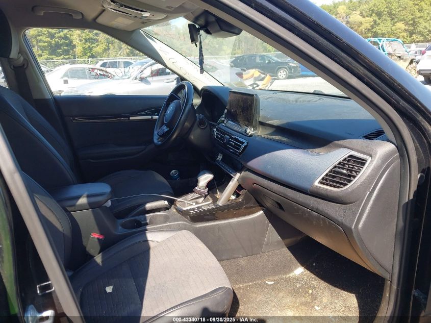 2023 KIA SELTOS S - KNDEUCAA6P7463040