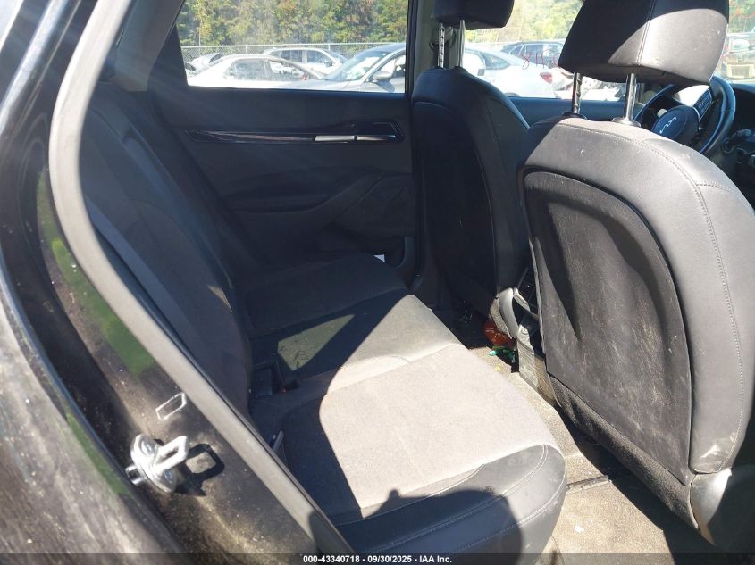 2023 KIA SELTOS S - KNDEUCAA6P7463040