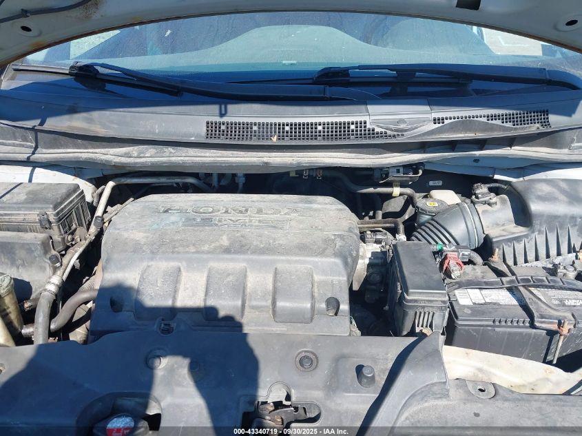 2011 Honda Odyssey Ex-L VIN: 5FNRL5H68BB037435 Lot: 43340719