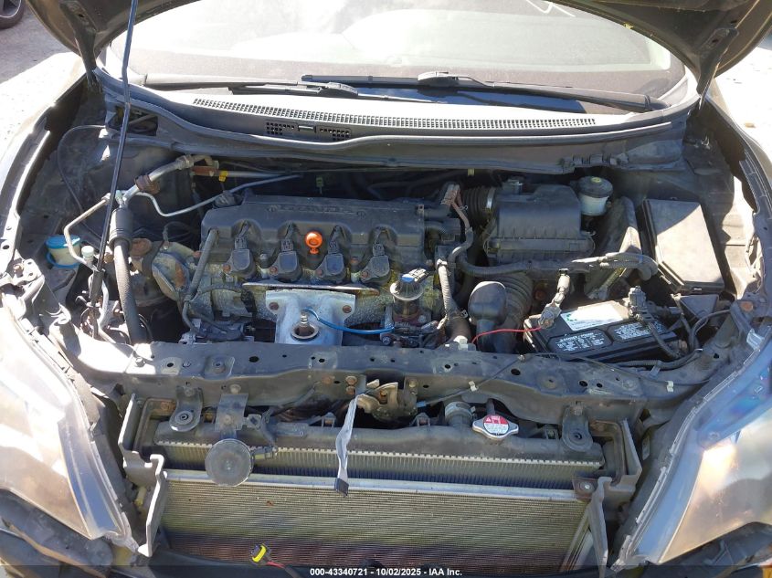 2015 Honda Civic Lx VIN: 2HGFG3B59FH530327 Lot: 43340721