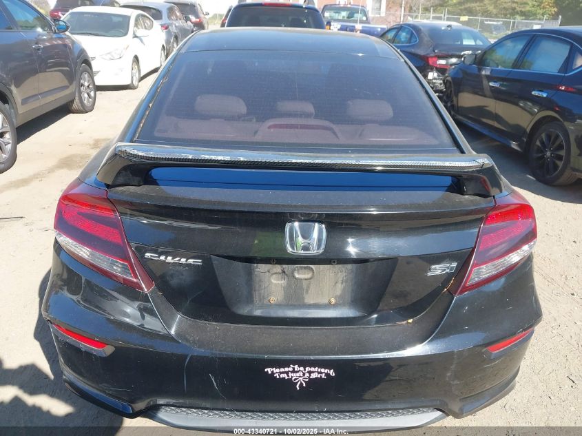 2015 Honda Civic Lx VIN: 2HGFG3B59FH530327 Lot: 43340721