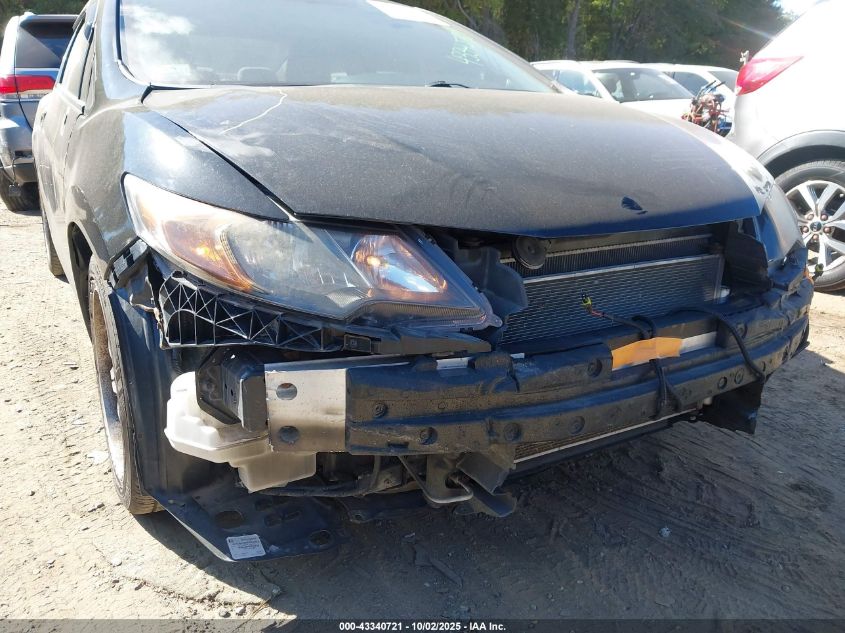 2015 Honda Civic Lx VIN: 2HGFG3B59FH530327 Lot: 43340721