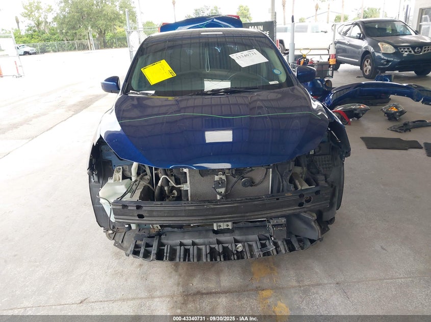 2019 Nissan Sentra Sv VIN: 3N1AB7AP6KY436575 Lot: 43340731