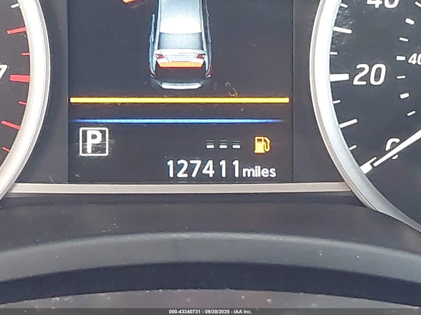 2019 Nissan Sentra Sv VIN: 3N1AB7AP6KY436575 Lot: 43340731