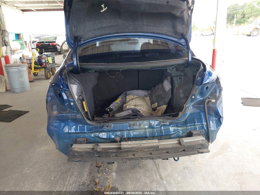 2019 Nissan Sentra Sv VIN: 3N1AB7AP6KY436575 Lot: 43340731