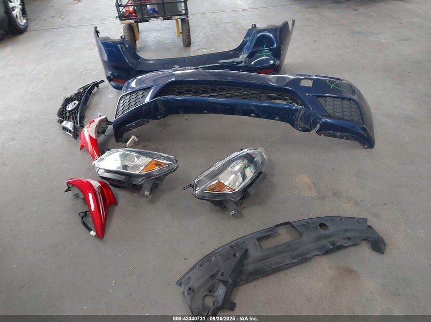 2019 Nissan Sentra Sv VIN: 3N1AB7AP6KY436575 Lot: 43340731