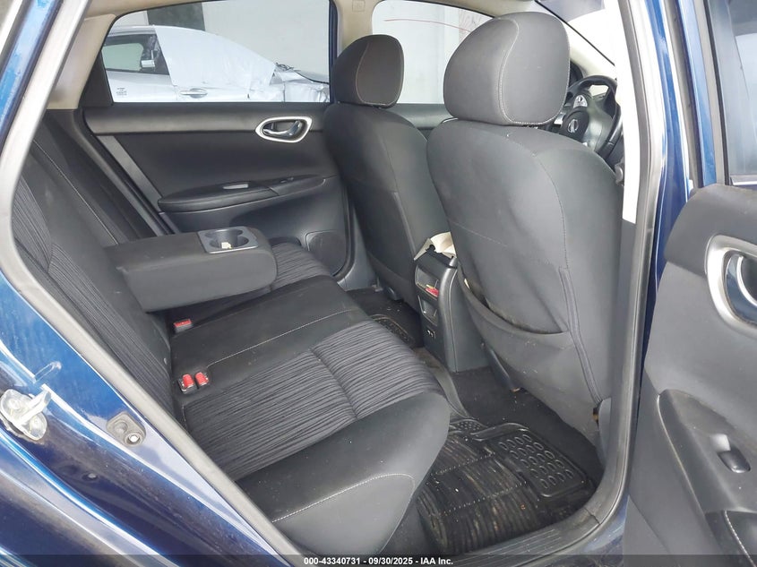 2019 Nissan Sentra Sv VIN: 3N1AB7AP6KY436575 Lot: 43340731