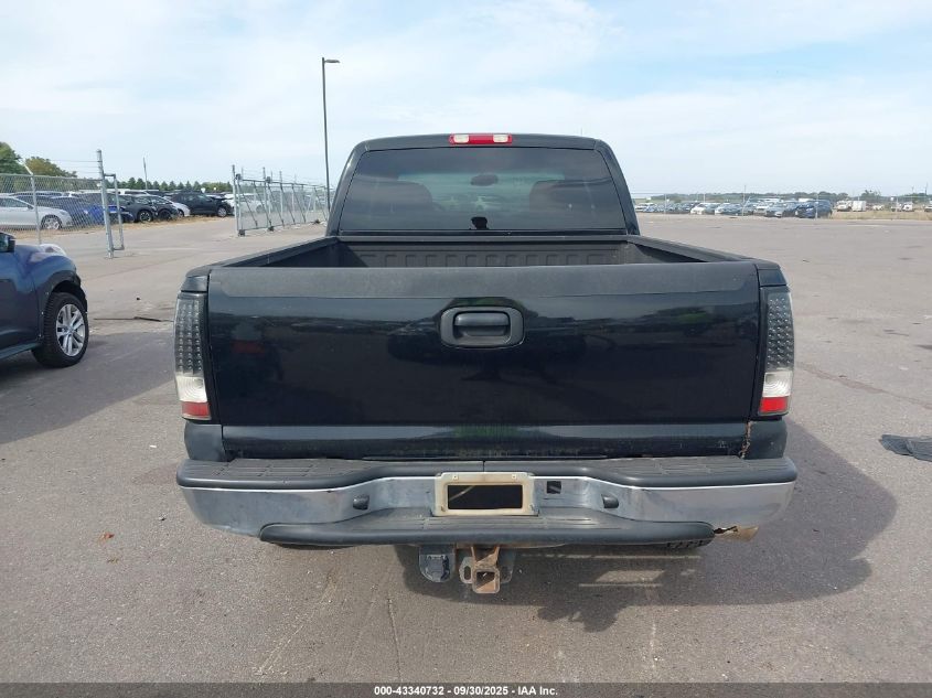 2003 Chevrolet Silverado 1500 Ls VIN: 2GCEK19T131104394 Lot: 43340732