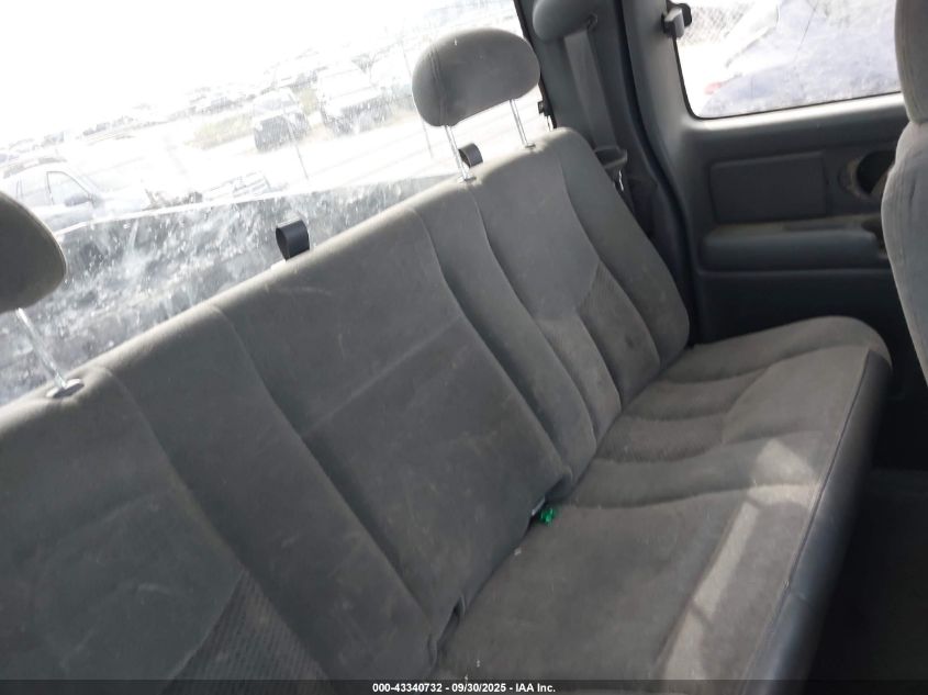 2003 Chevrolet Silverado 1500 Ls VIN: 2GCEK19T131104394 Lot: 43340732