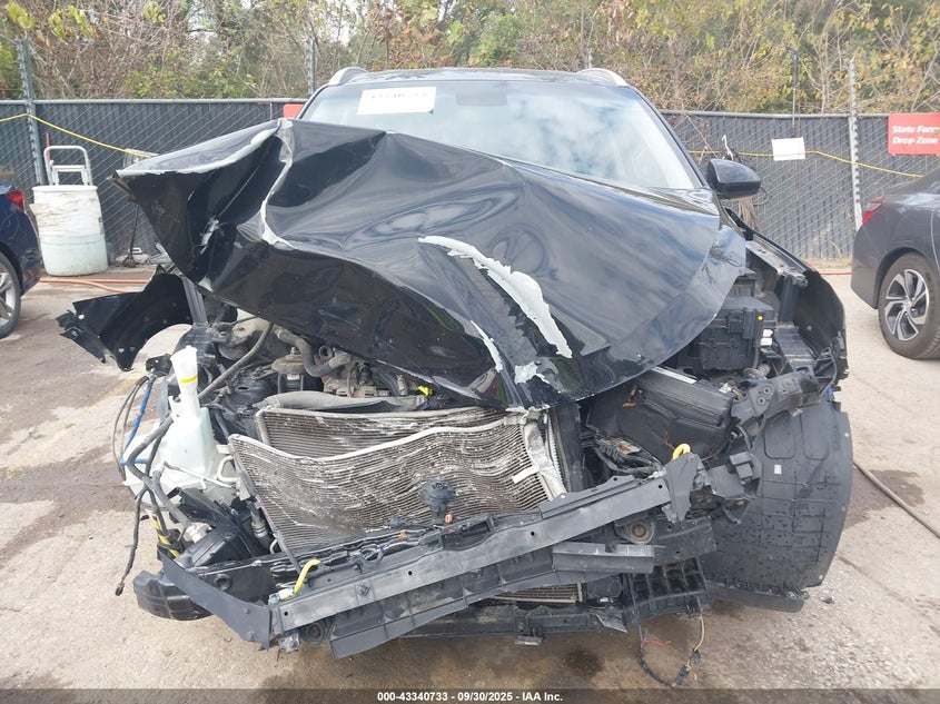 2016 HYUNDAI TUCSON SE - KM8J33A40GU139879