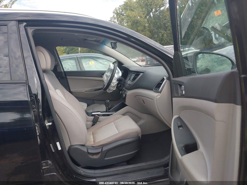 2016 HYUNDAI TUCSON SE - KM8J33A40GU139879