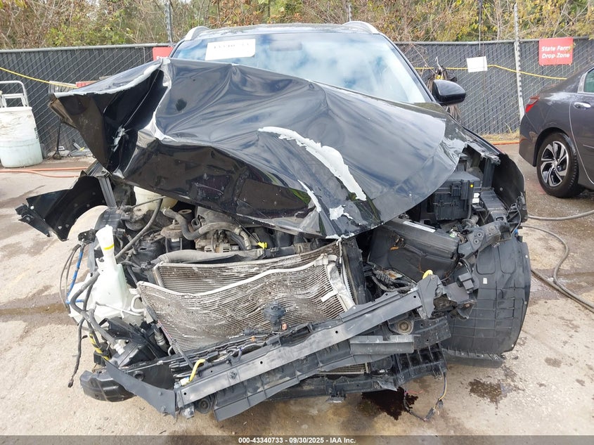 2016 HYUNDAI TUCSON SE - KM8J33A40GU139879