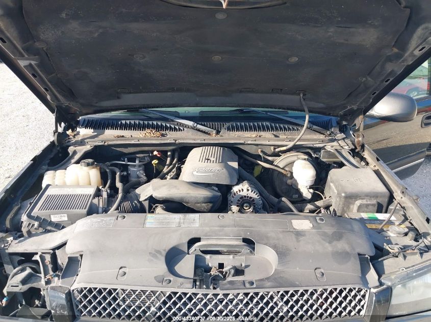 2005 Chevrolet Silverado 1500 Z71 VIN: 2GCEK13T251293987 Lot: 43340737