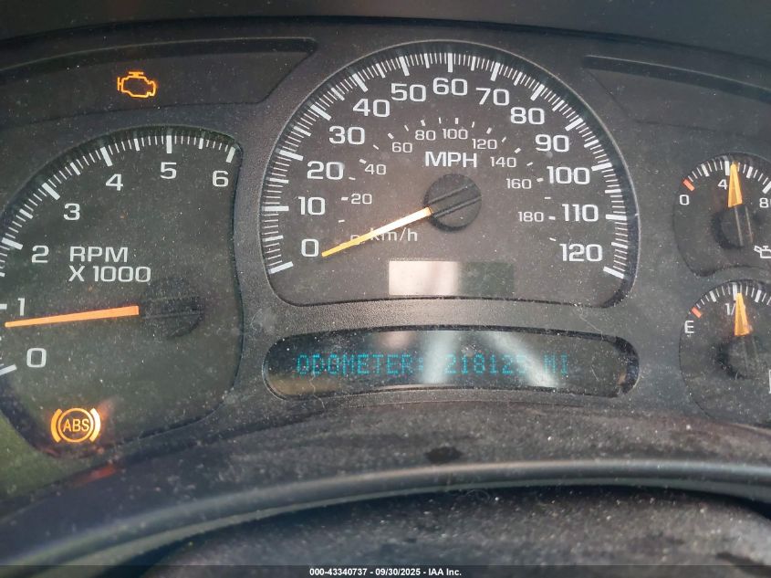 2005 Chevrolet Silverado 1500 Z71 VIN: 2GCEK13T251293987 Lot: 43340737