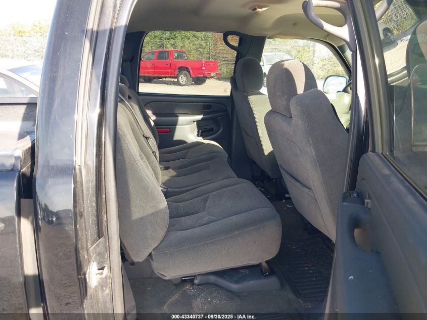 2005 Chevrolet Silverado 1500 Z71 VIN: 2GCEK13T251293987 Lot: 43340737