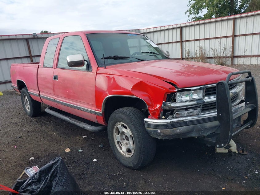 1994 Chevrolet Gmt-400 K1500