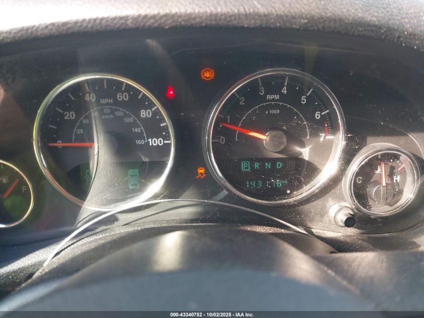 2018 Jeep Wrangler Jk Unlimited Sport S 4X4 VIN: 1C4BJWDG9JL809173 Lot: 43340752