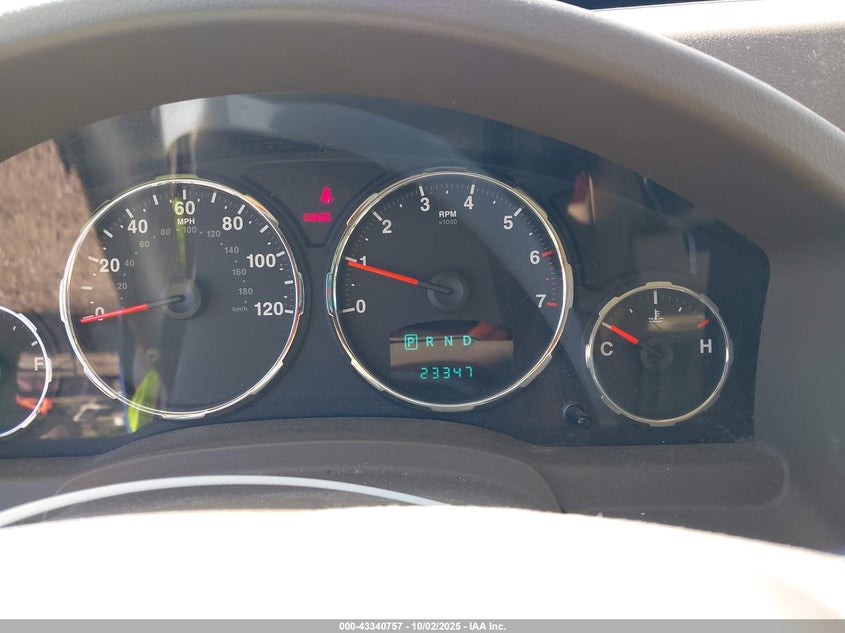 1J8GN28K89W533041 2009 JEEP LIBERTY (NORTH AMERICA) photo no. 7