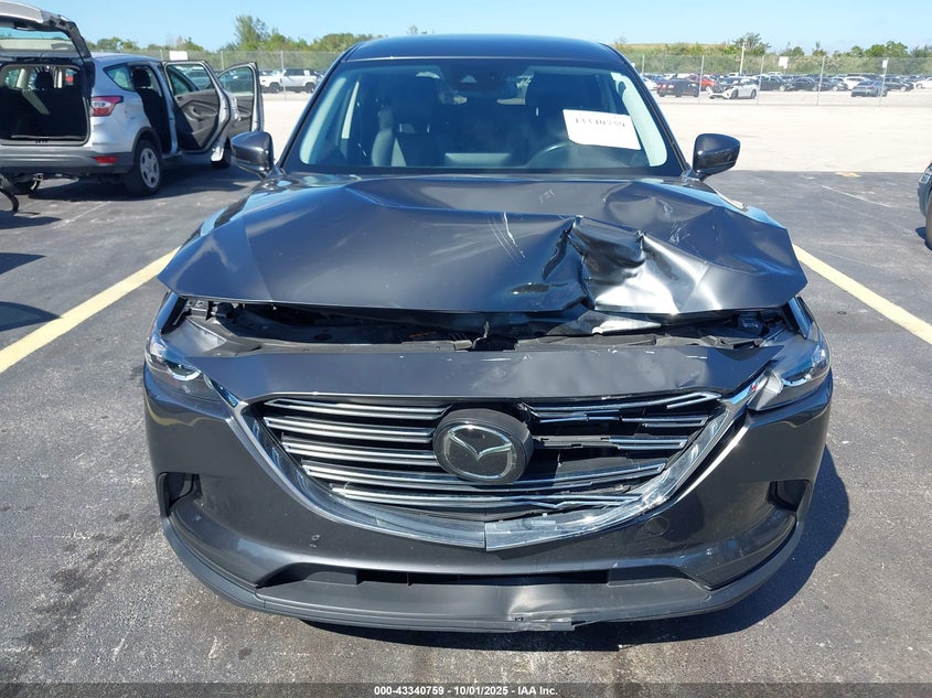 2022 MAZDA CX-9 TOURING - JM3TCBCY8N0602533