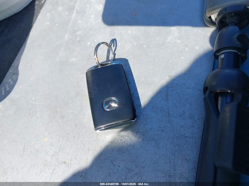 2022 MAZDA CX-9 TOURING - JM3TCBCY8N0602533