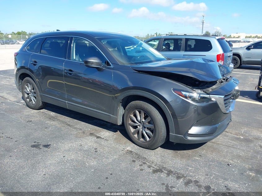 2022 MAZDA CX-9 TOURING - JM3TCBCY8N0602533