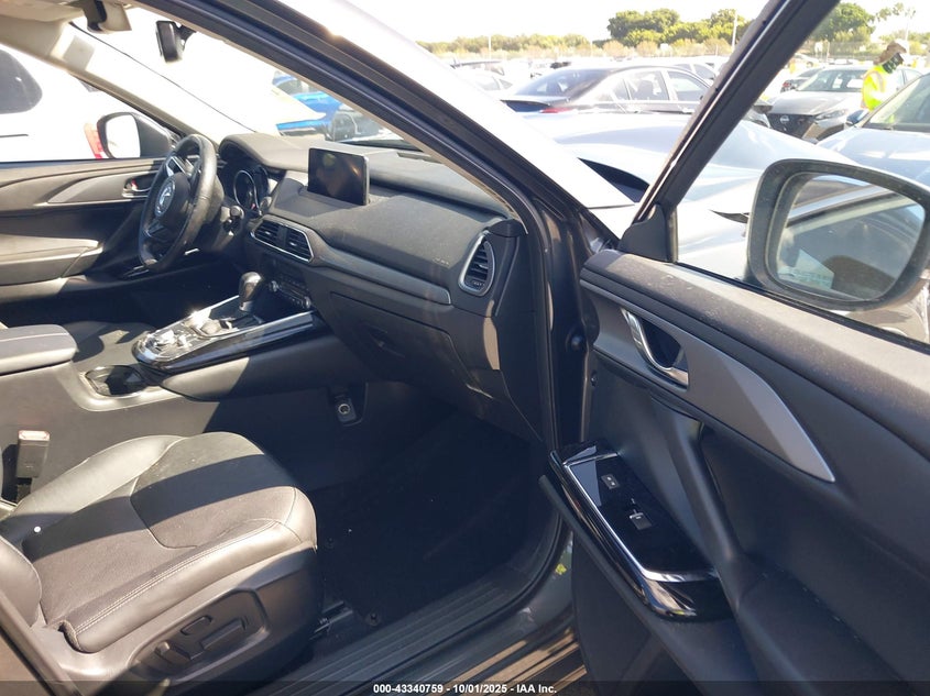 2022 MAZDA CX-9 TOURING - JM3TCBCY8N0602533
