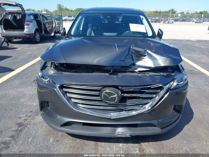 2022 MAZDA CX-9 TOURING - JM3TCBCY8N0602533