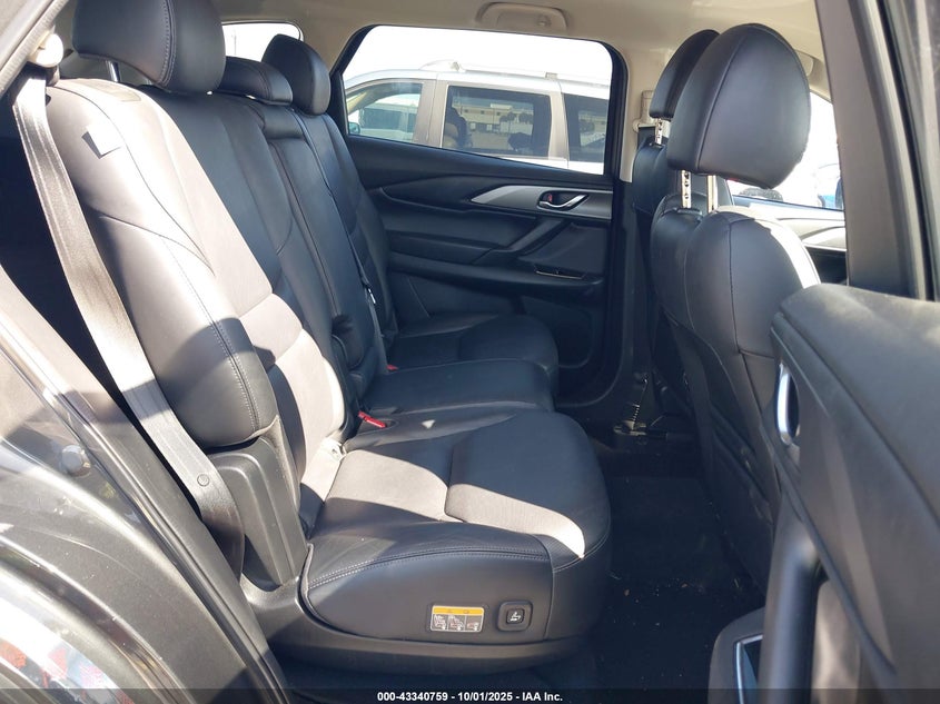 2022 MAZDA CX-9 TOURING - JM3TCBCY8N0602533