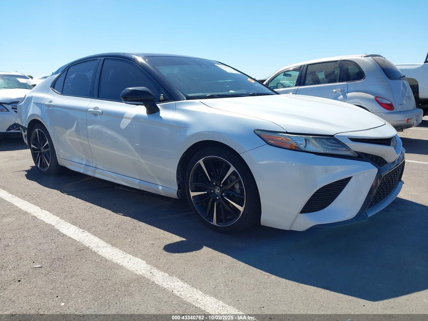 2018 TOYOTA CAMRY XSE V6 - 4T1BZ1HK4JU005590