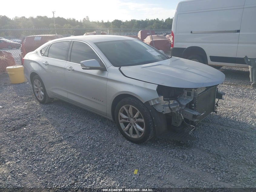 CHEVROLET IMPALA 1LT