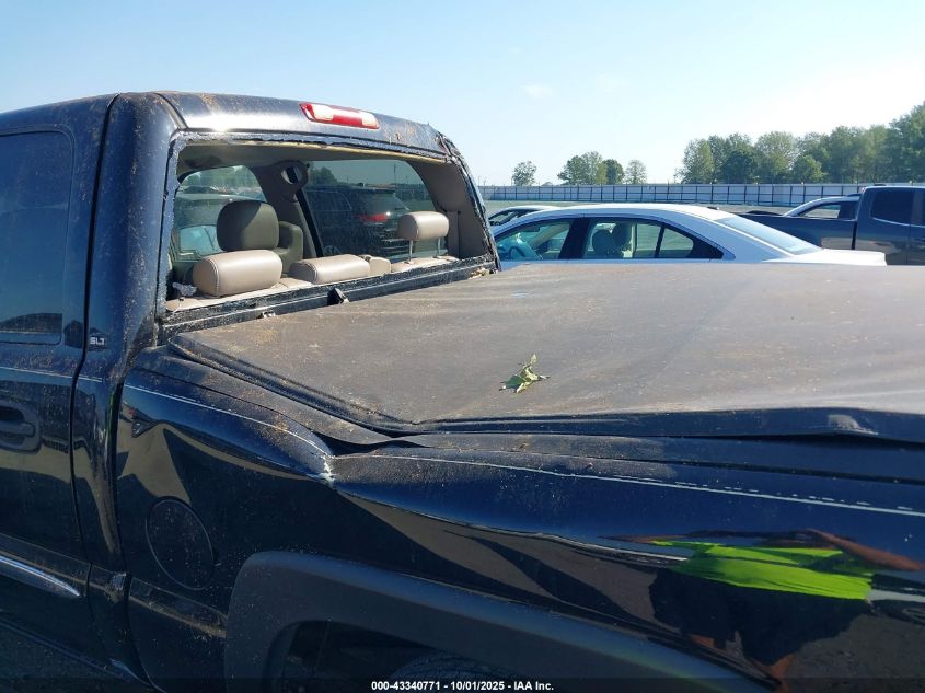 2007 GMC Sierra 1500 Classic Slt VIN: 2GTEK13ZX71122556 Lot: 43340771