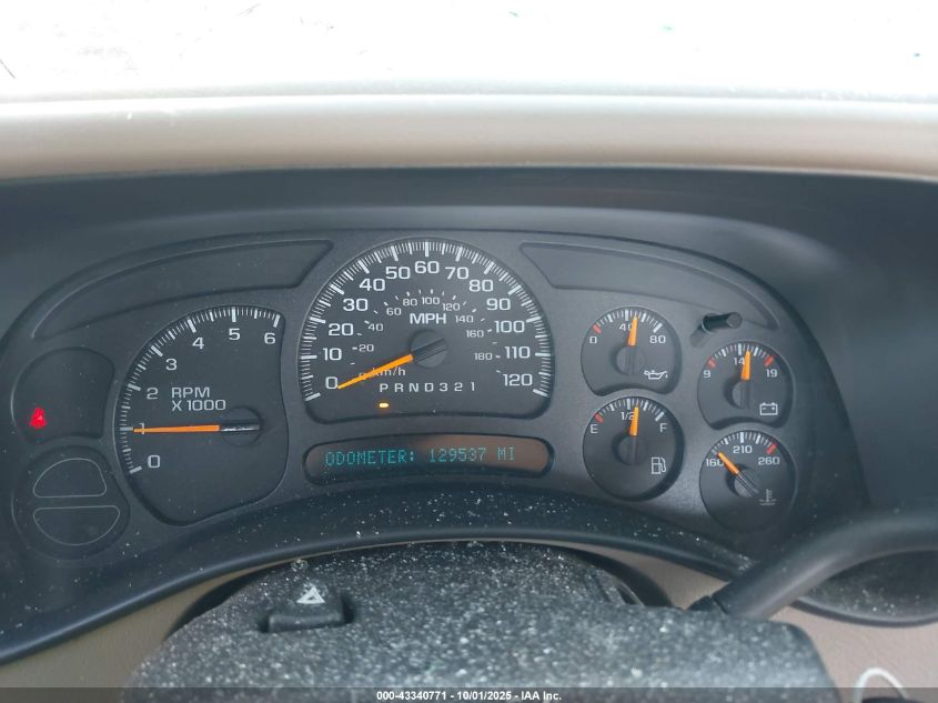 2007 GMC Sierra 1500 Classic Slt VIN: 2GTEK13ZX71122556 Lot: 43340771