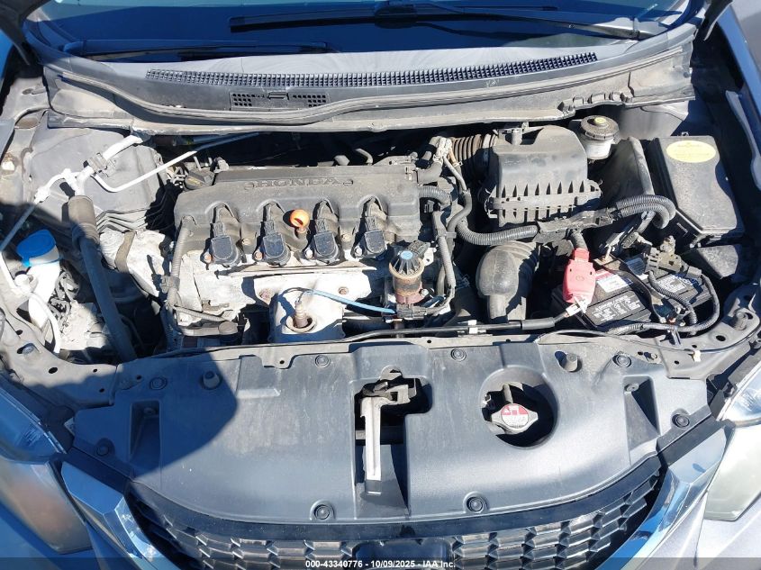 2015 Honda Civic Ex-L VIN: 2HGFB2F98FH552616 Lot: 43340776