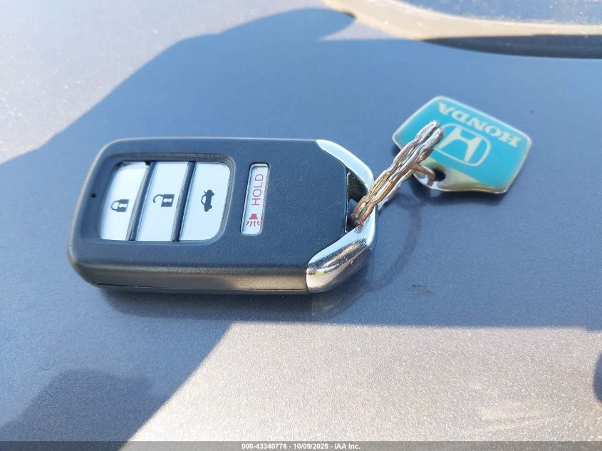 2015 Honda Civic Ex-L VIN: 2HGFB2F98FH552616 Lot: 43340776