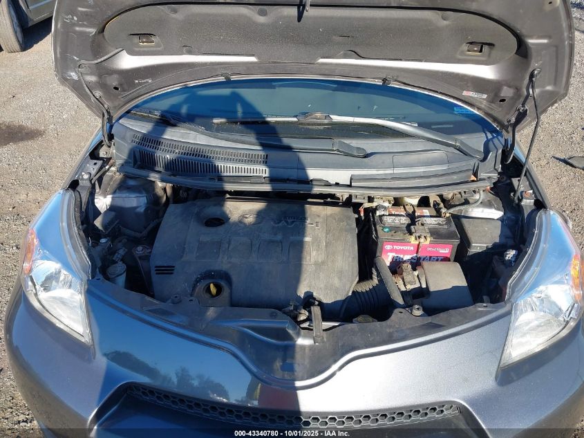 2011 Scion Xd VIN: JTKKU4B4XB1013512 Lot: 43340780