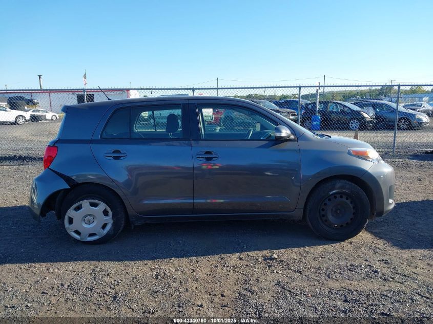 2011 Scion Xd VIN: JTKKU4B4XB1013512 Lot: 43340780
