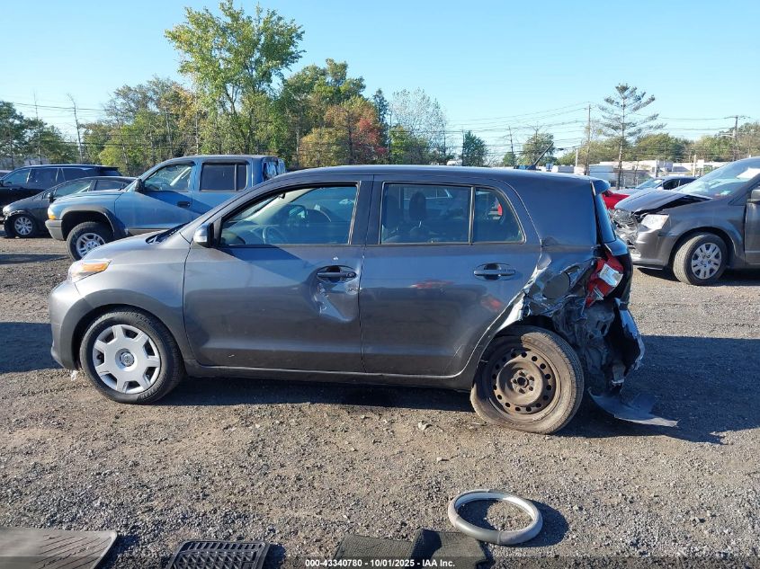 2011 Scion Xd VIN: JTKKU4B4XB1013512 Lot: 43340780