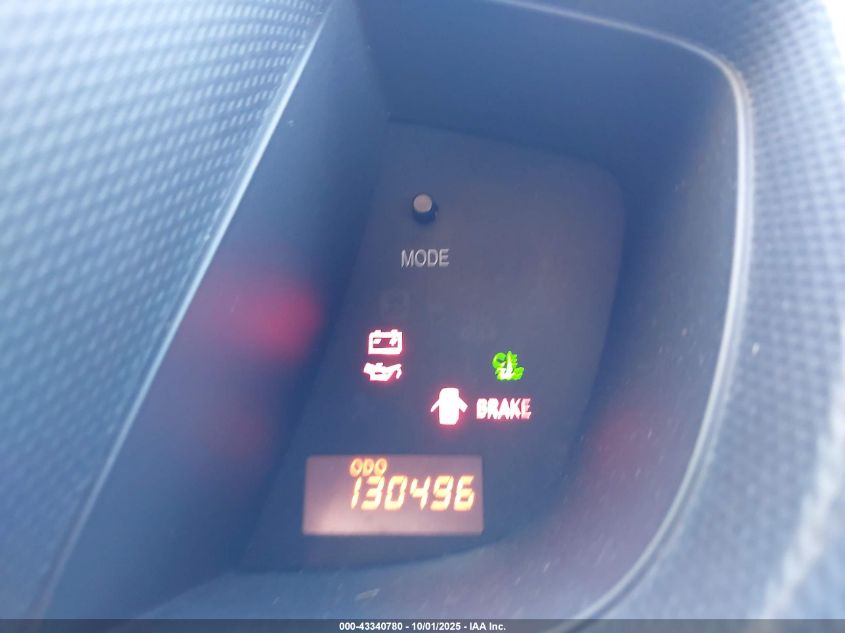 2011 Scion Xd VIN: JTKKU4B4XB1013512 Lot: 43340780