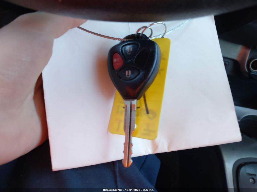 2011 Scion Xd VIN: JTKKU4B4XB1013512 Lot: 43340780