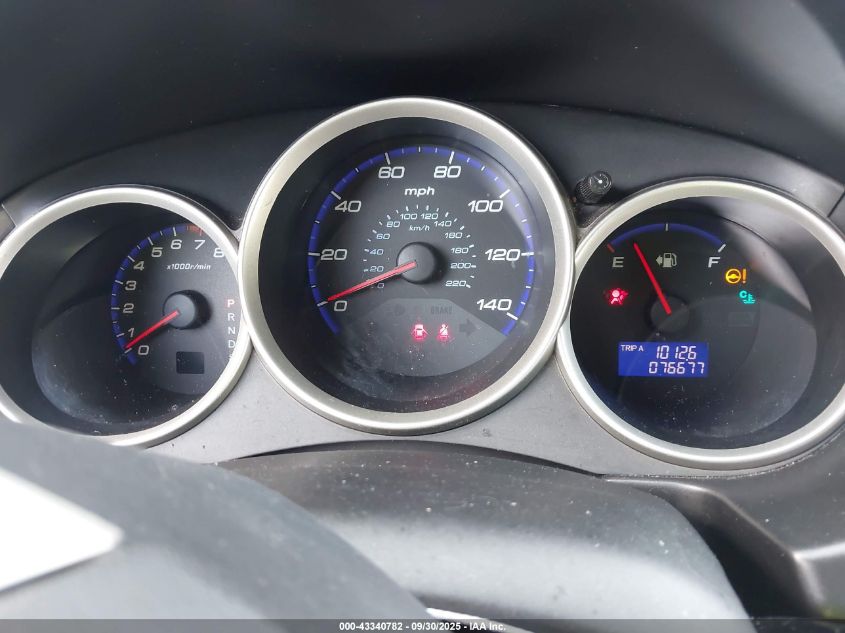 2007 Honda Fit Sport VIN: JHMGD38627S010796 Lot: 43340782