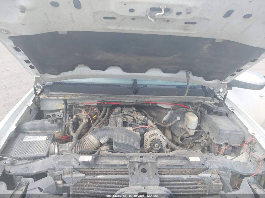 2008 GMC Sierra 1500 Slt VIN: 2GTEK13J881264402 Lot: 43340783