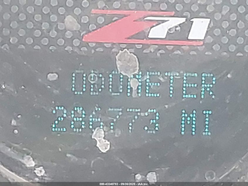 2008 GMC Sierra 1500 Slt VIN: 2GTEK13J881264402 Lot: 43340783