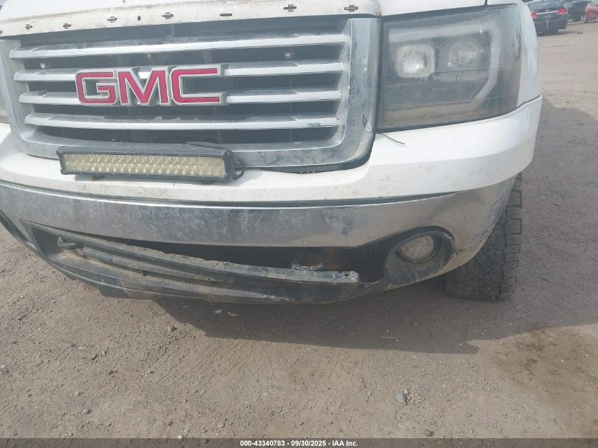 2008 GMC Sierra 1500 Slt VIN: 2GTEK13J881264402 Lot: 43340783