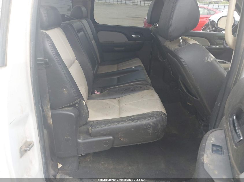 2008 GMC Sierra 1500 Slt VIN: 2GTEK13J881264402 Lot: 43340783