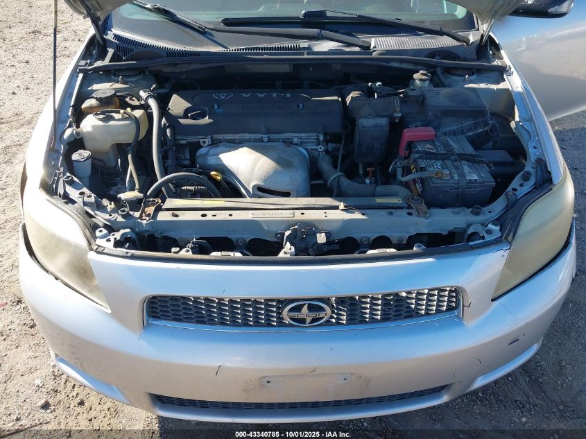 2006 Scion Tc VIN: JTKDE177260136188 Lot: 43340785