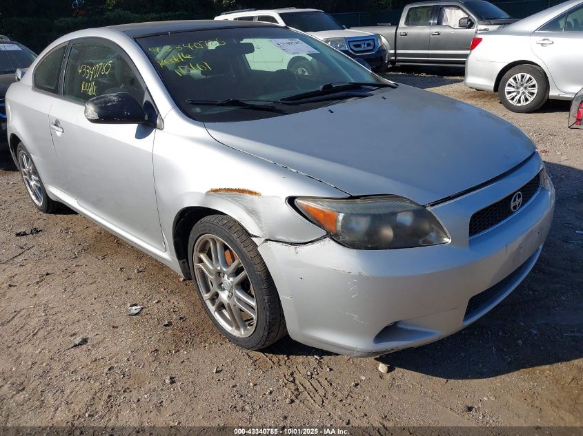 2006 Scion Tc VIN: JTKDE177260136188 Lot: 43340785