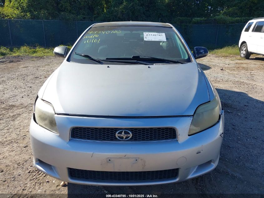 2006 Scion Tc VIN: JTKDE177260136188 Lot: 43340785