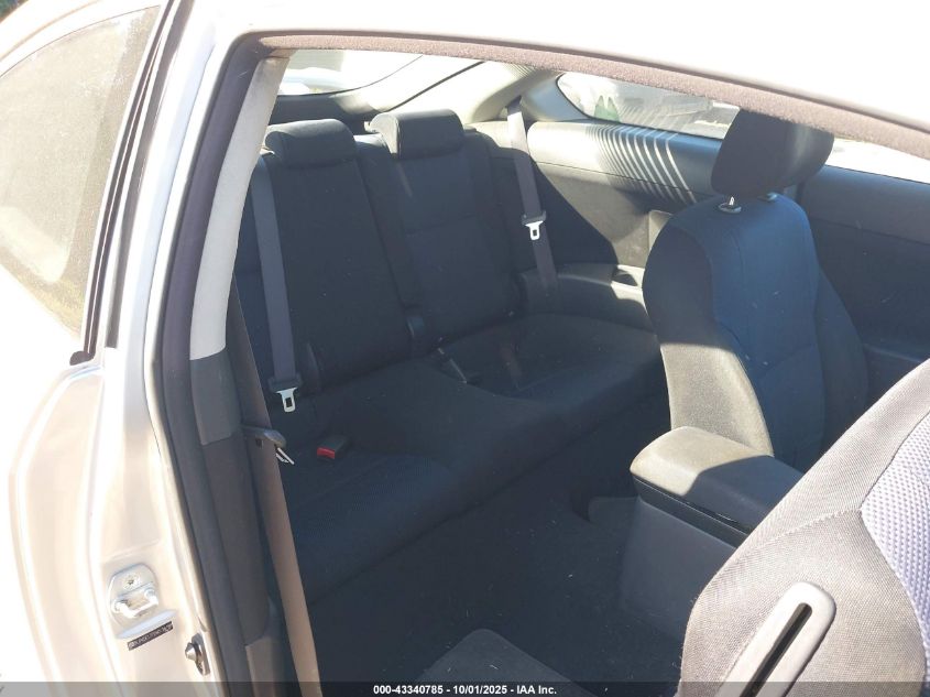 2006 Scion Tc VIN: JTKDE177260136188 Lot: 43340785