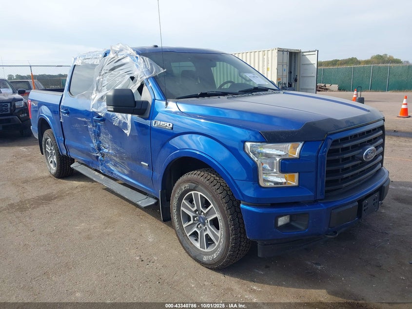 FORD F-150 XLT