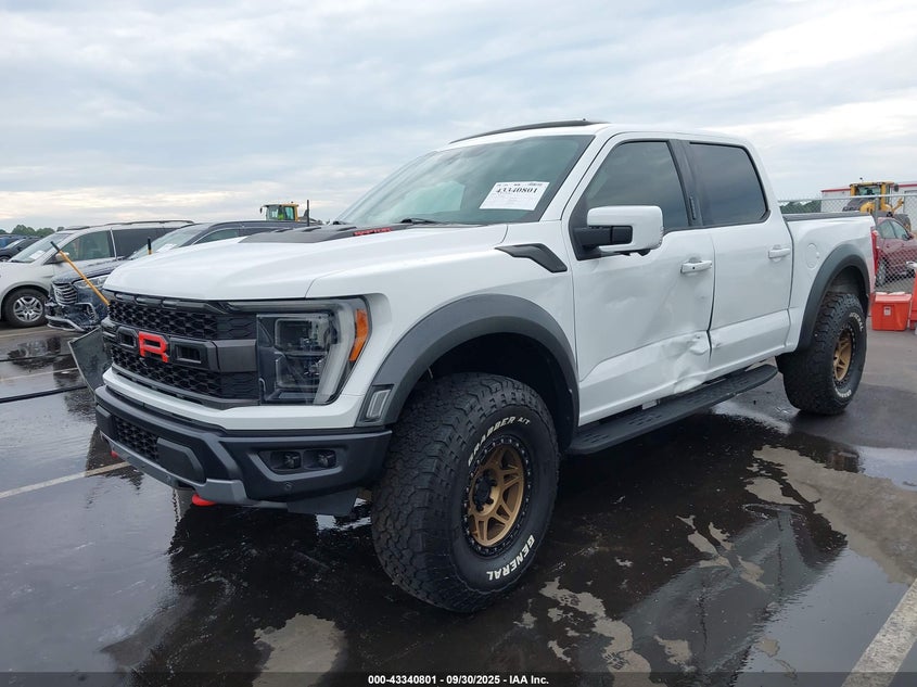 2022 FORD F-150(VIN: 1FTFW1RG9NFB00410